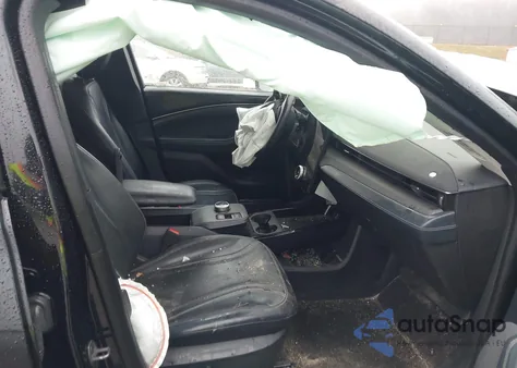 2021 Ford Mustang Mach-E Premium z USA, uszkodzony, nr VIN 3FMTK3RM5MMA49031